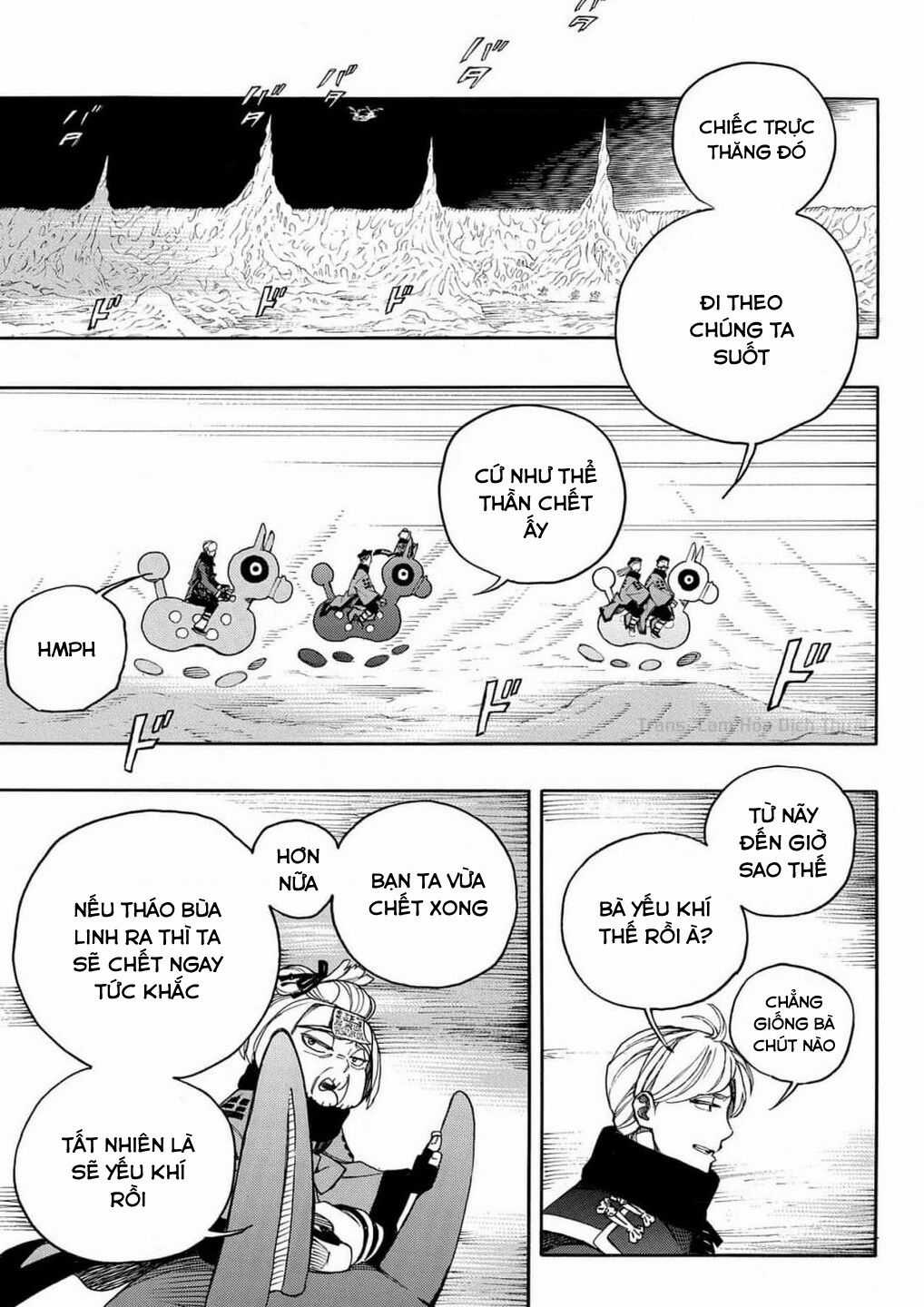 Lam Hỏa Diệt Quỷ - Chapter 150 - Trang 13