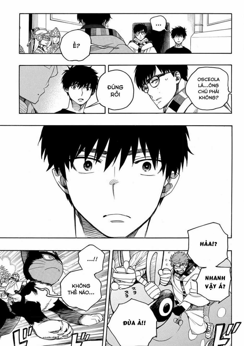 Lam Hỏa Diệt Quỷ - Chapter 150 - Trang 3