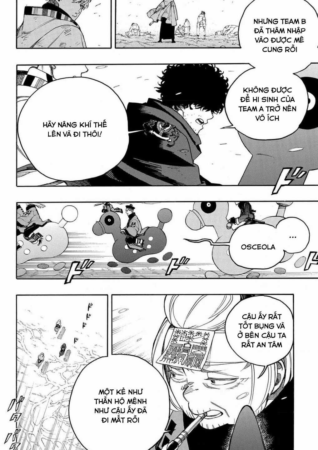 Lam Hỏa Diệt Quỷ - Chapter 150 - Trang 4