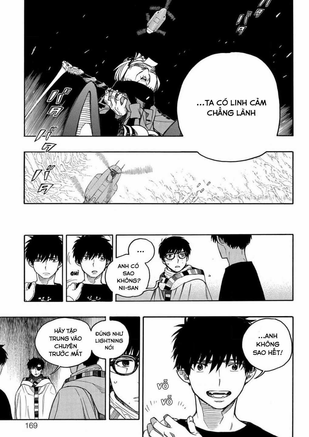 Lam Hỏa Diệt Quỷ - Chapter 150 - Trang 5