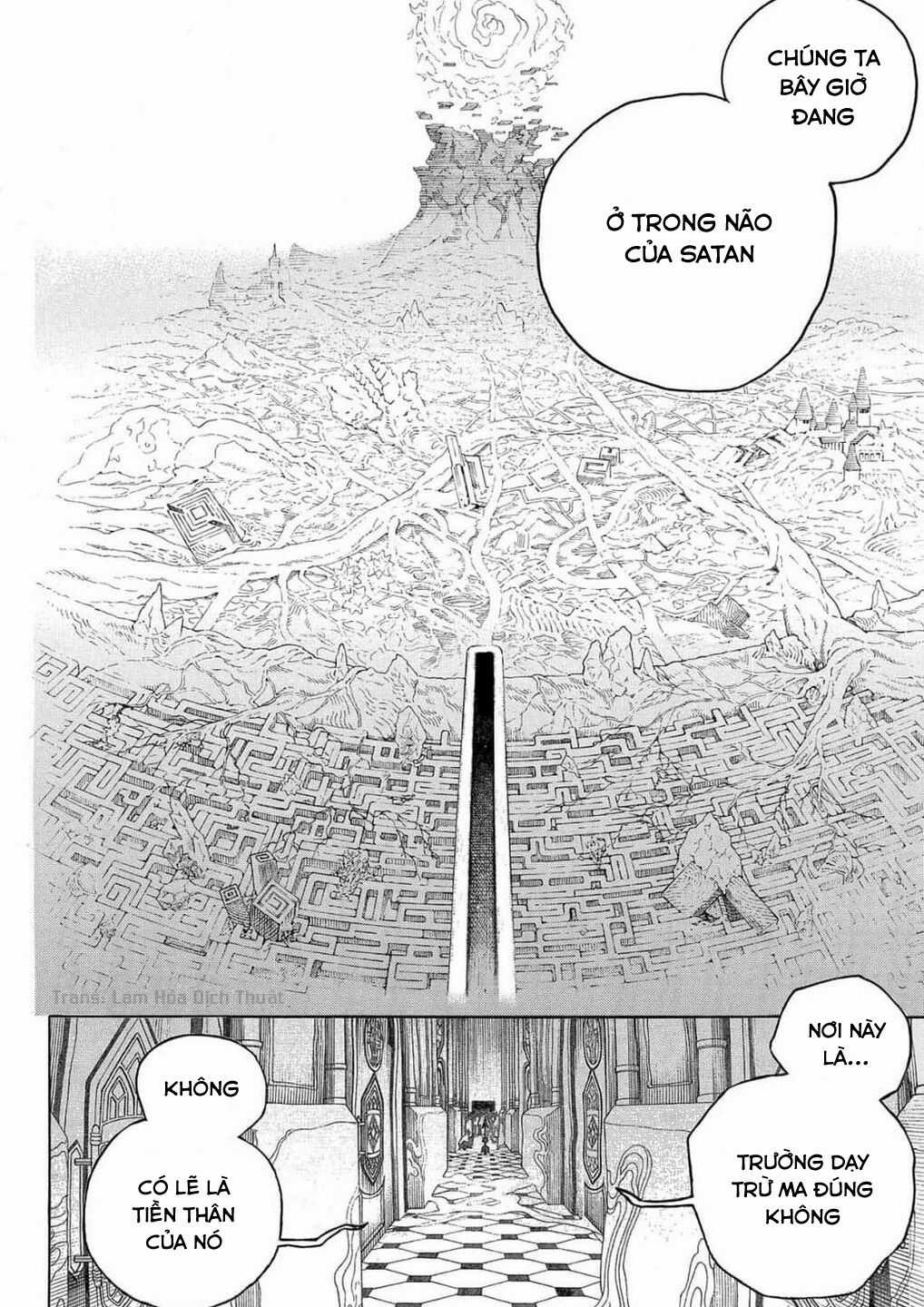 Lam Hỏa Diệt Quỷ - Chapter 150 - Trang 6