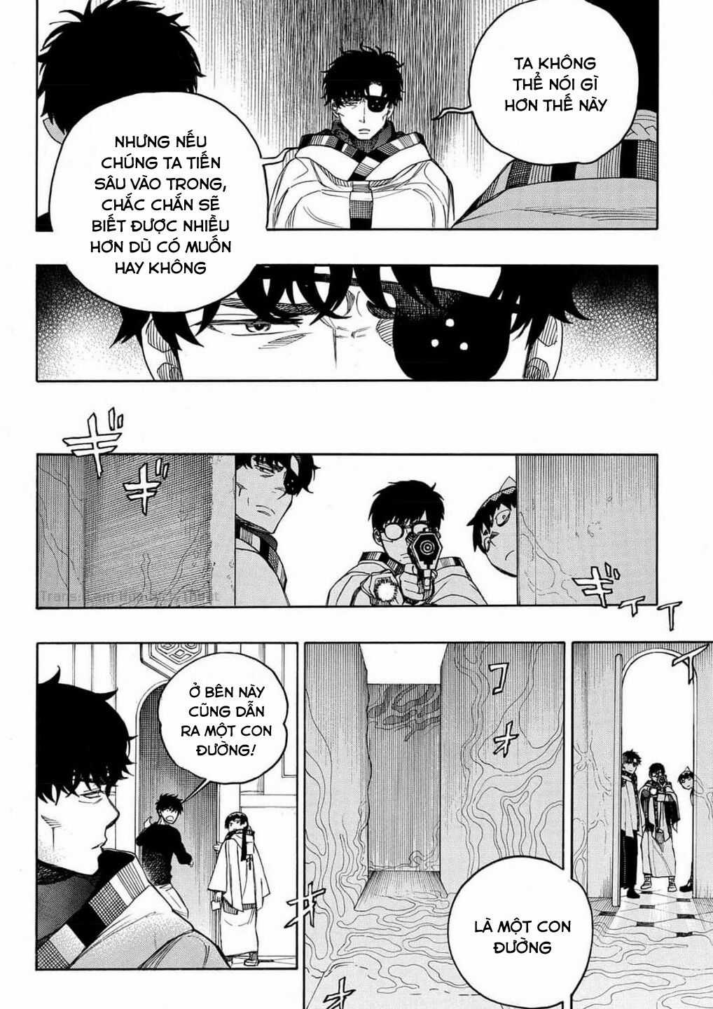 Lam Hỏa Diệt Quỷ - Chapter 150 - Trang 8