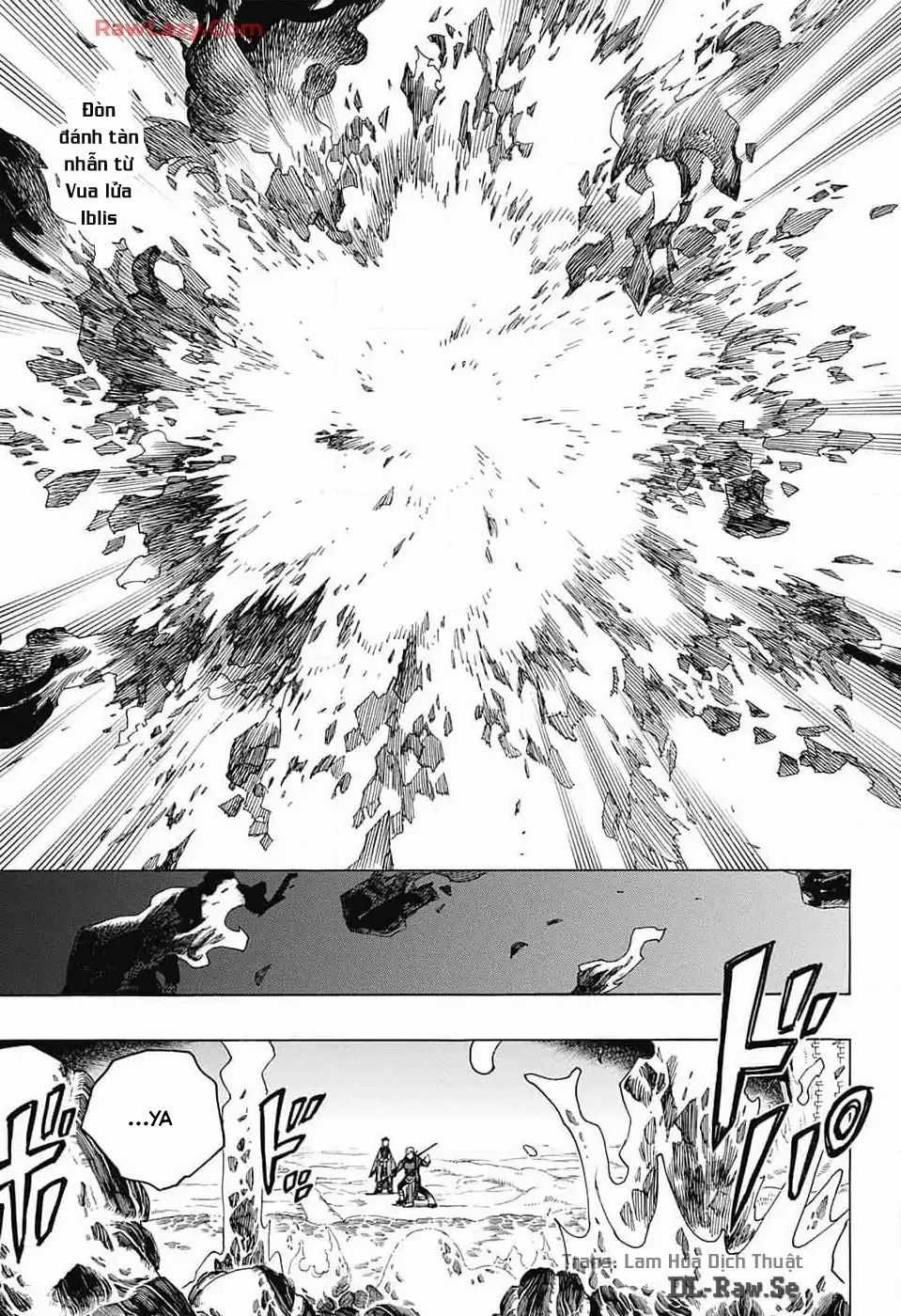 Lam Hỏa Diệt Quỷ - Chapter 151 - Trang 2