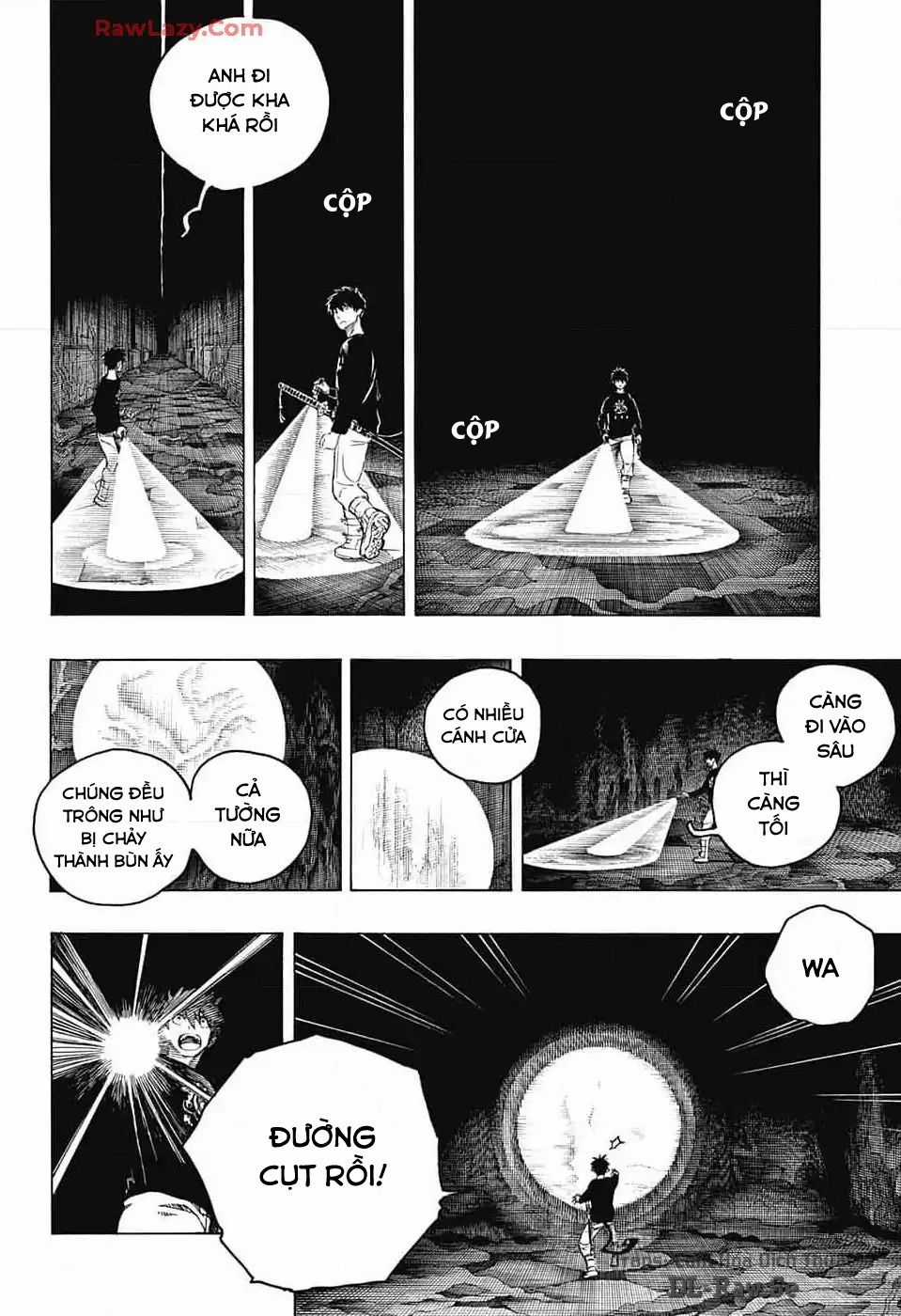 Lam Hỏa Diệt Quỷ - Chapter 151 - Trang 11