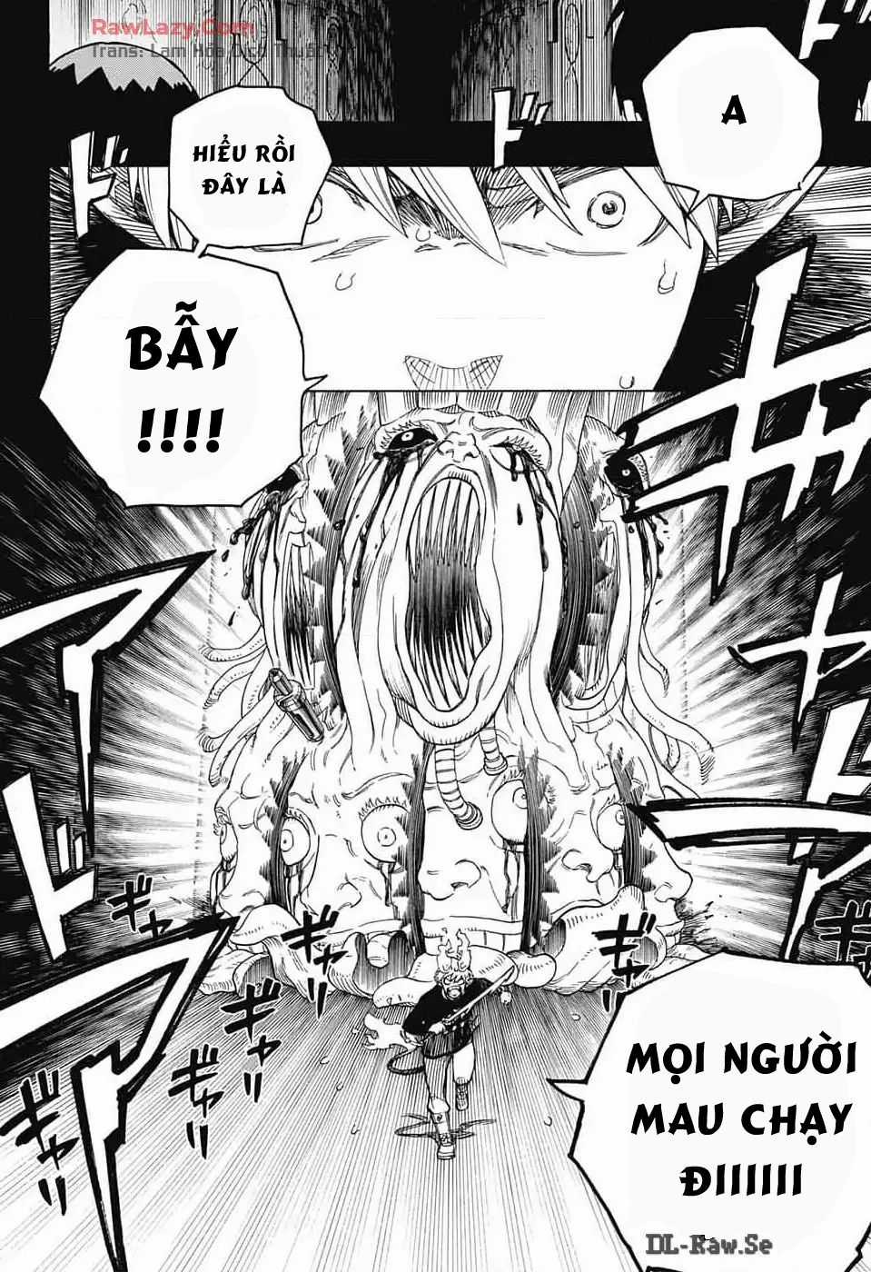 Lam Hỏa Diệt Quỷ - Chapter 151 - Trang 15