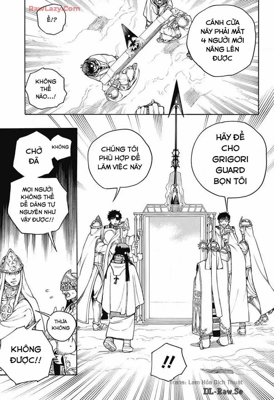 Lam Hỏa Diệt Quỷ - Chapter 151 - Trang 18