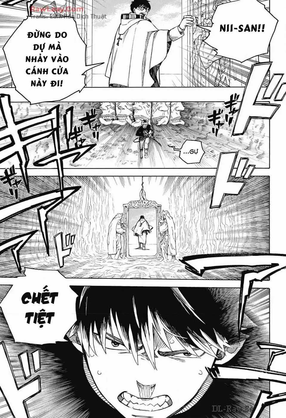 Lam Hỏa Diệt Quỷ - Chapter 151 - Trang 22