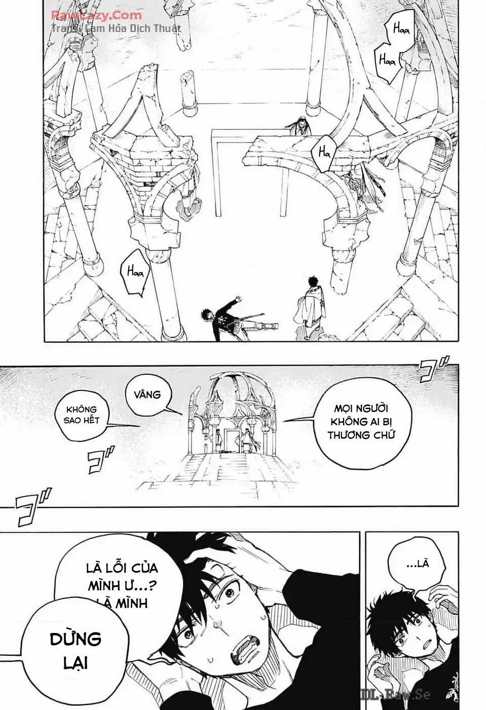 Lam Hỏa Diệt Quỷ - Chapter 151 - Trang 24