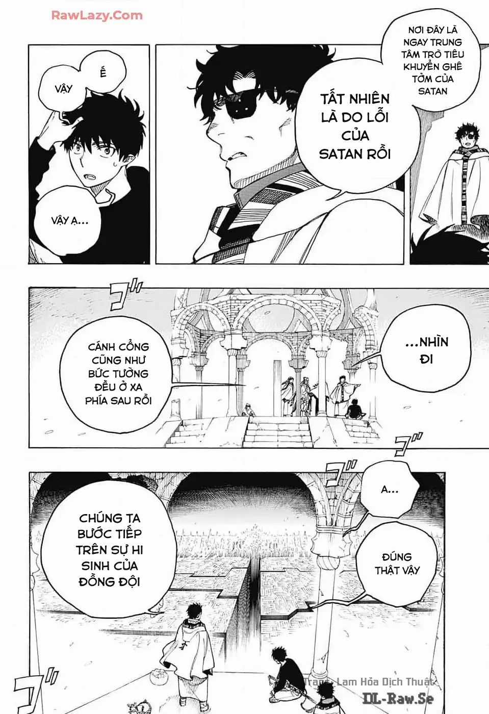 Lam Hỏa Diệt Quỷ - Chapter 151 - Trang 25