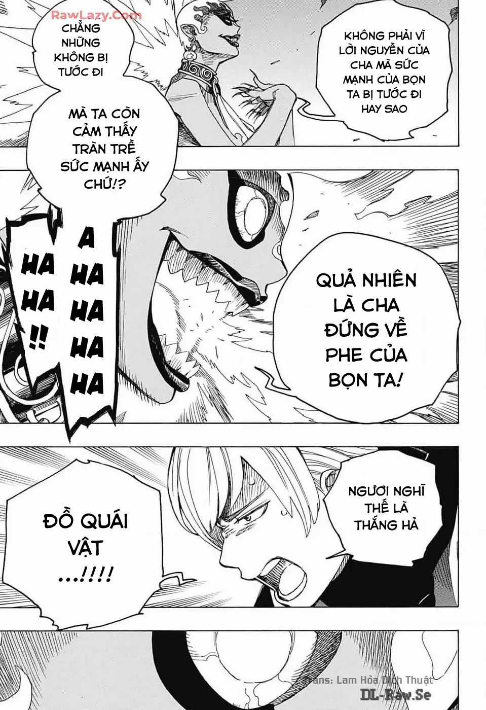 Lam Hỏa Diệt Quỷ - Chapter 151 - Trang 4