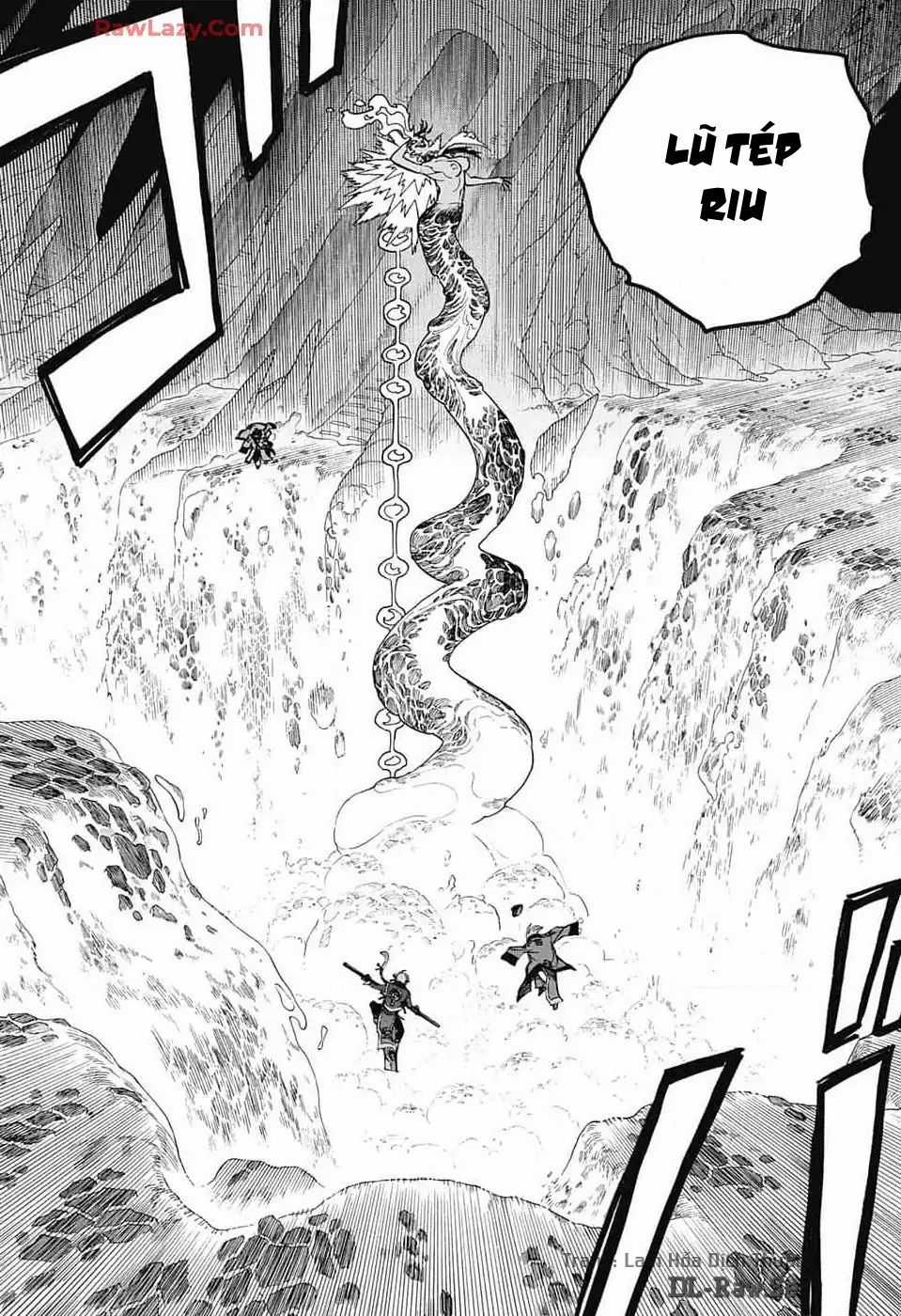 Lam Hỏa Diệt Quỷ - Chapter 151 - Trang 5