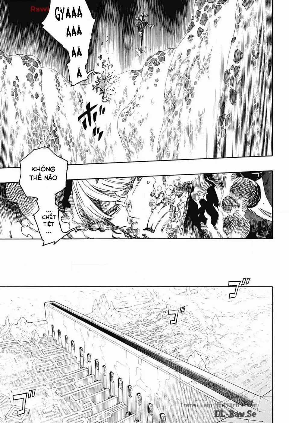 Lam Hỏa Diệt Quỷ - Chapter 151 - Trang 6