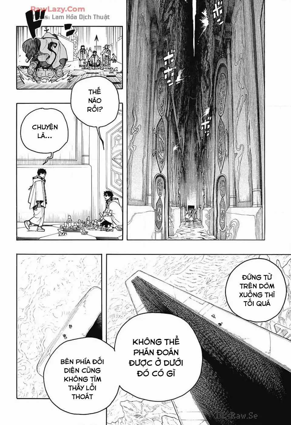 Lam Hỏa Diệt Quỷ - Chapter 151 - Trang 7