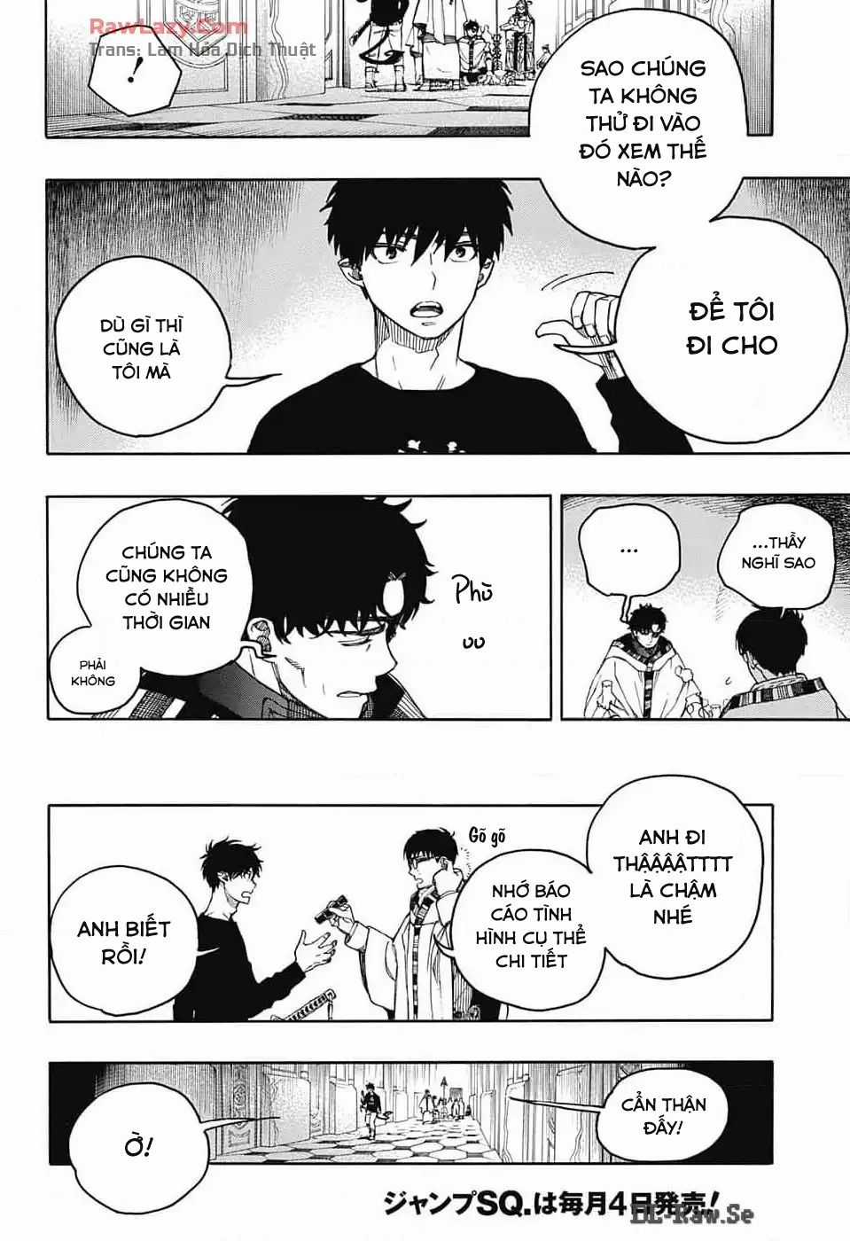 Lam Hỏa Diệt Quỷ - Chapter 151 - Trang 9