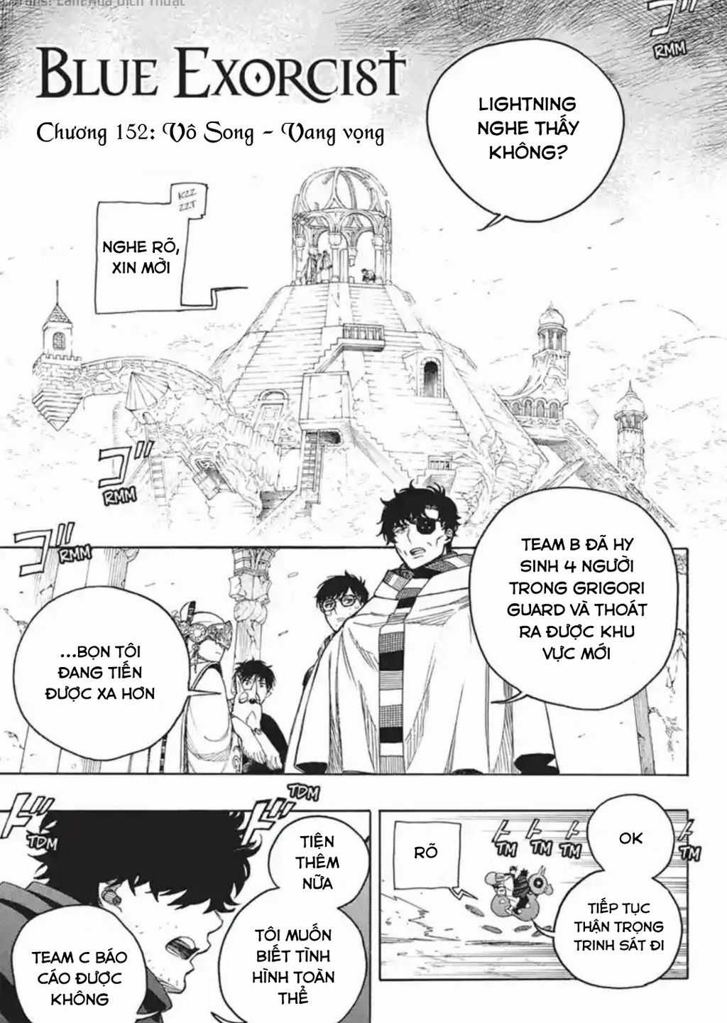 Lam Hỏa Diệt Quỷ - Chapter 152 - Trang 2