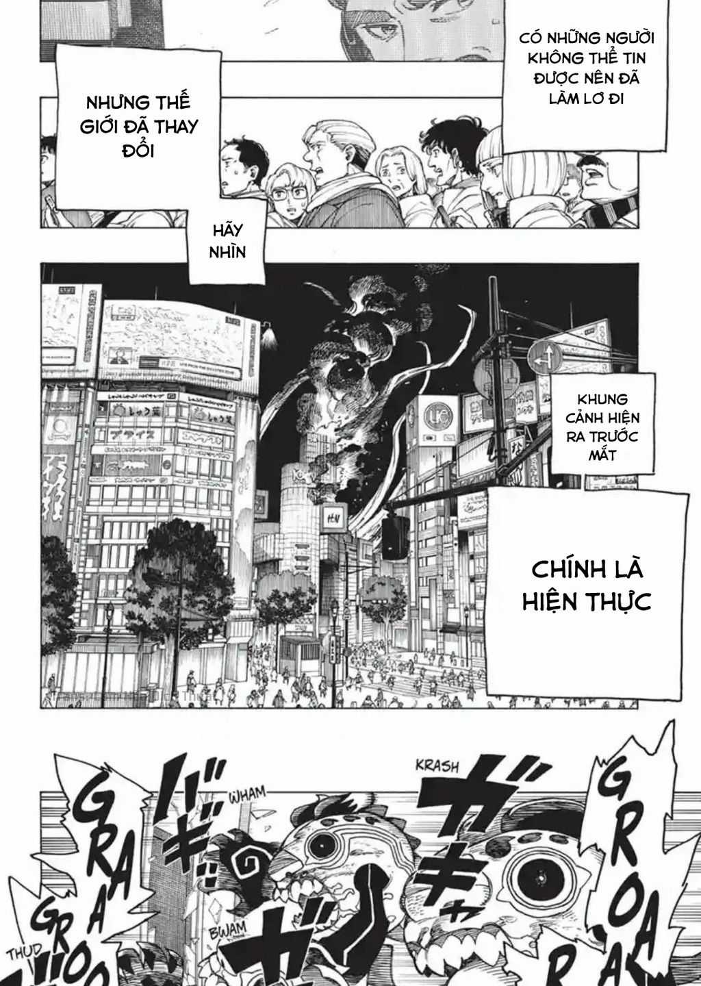 Lam Hỏa Diệt Quỷ - Chapter 152 - Trang 15