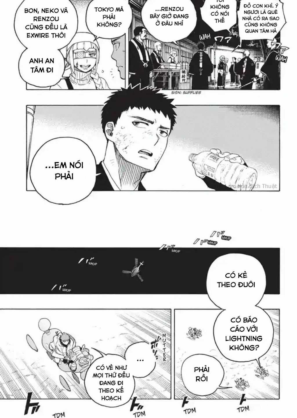 Lam Hỏa Diệt Quỷ - Chapter 152 - Trang 18