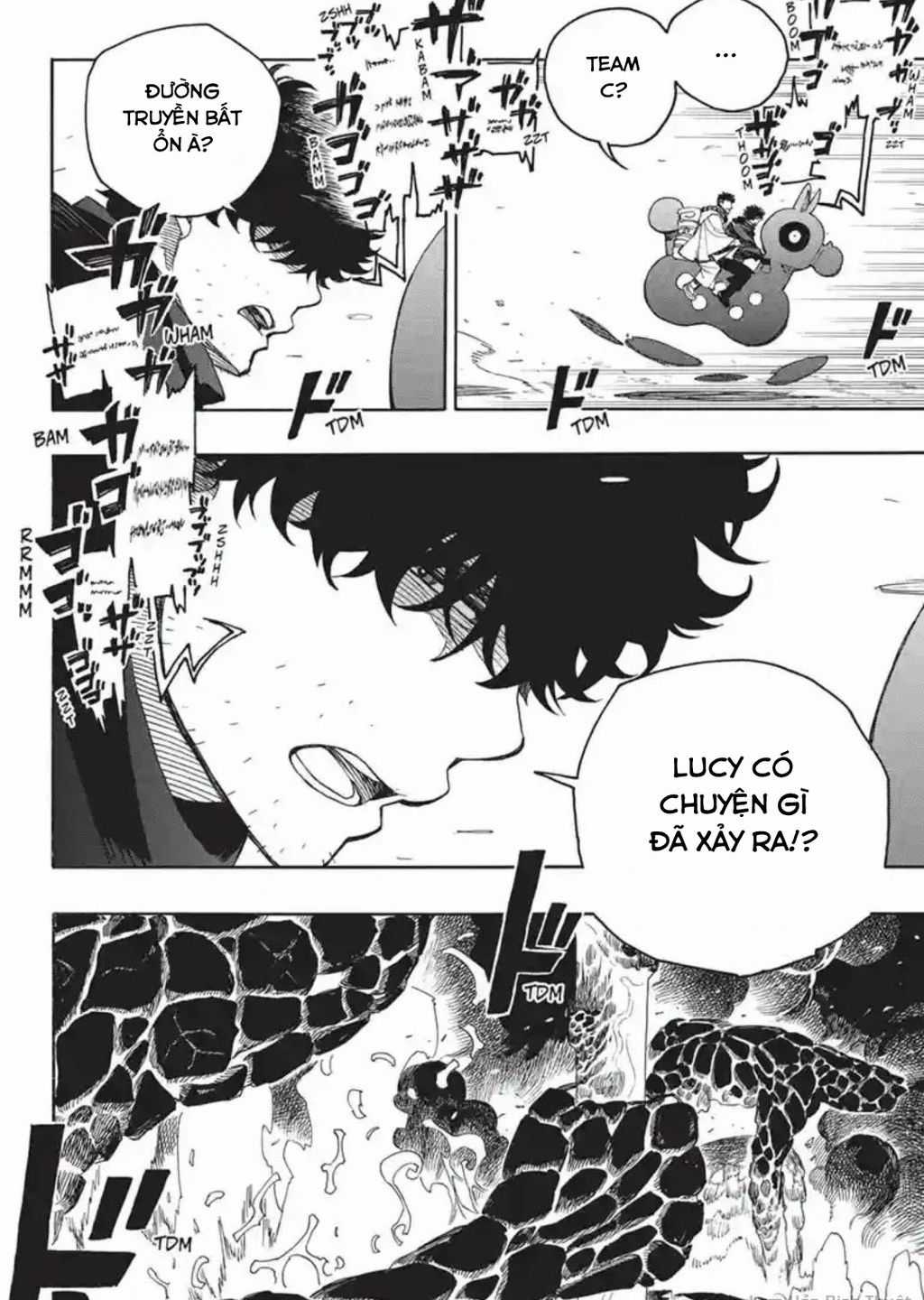 Lam Hỏa Diệt Quỷ - Chapter 152 - Trang 3