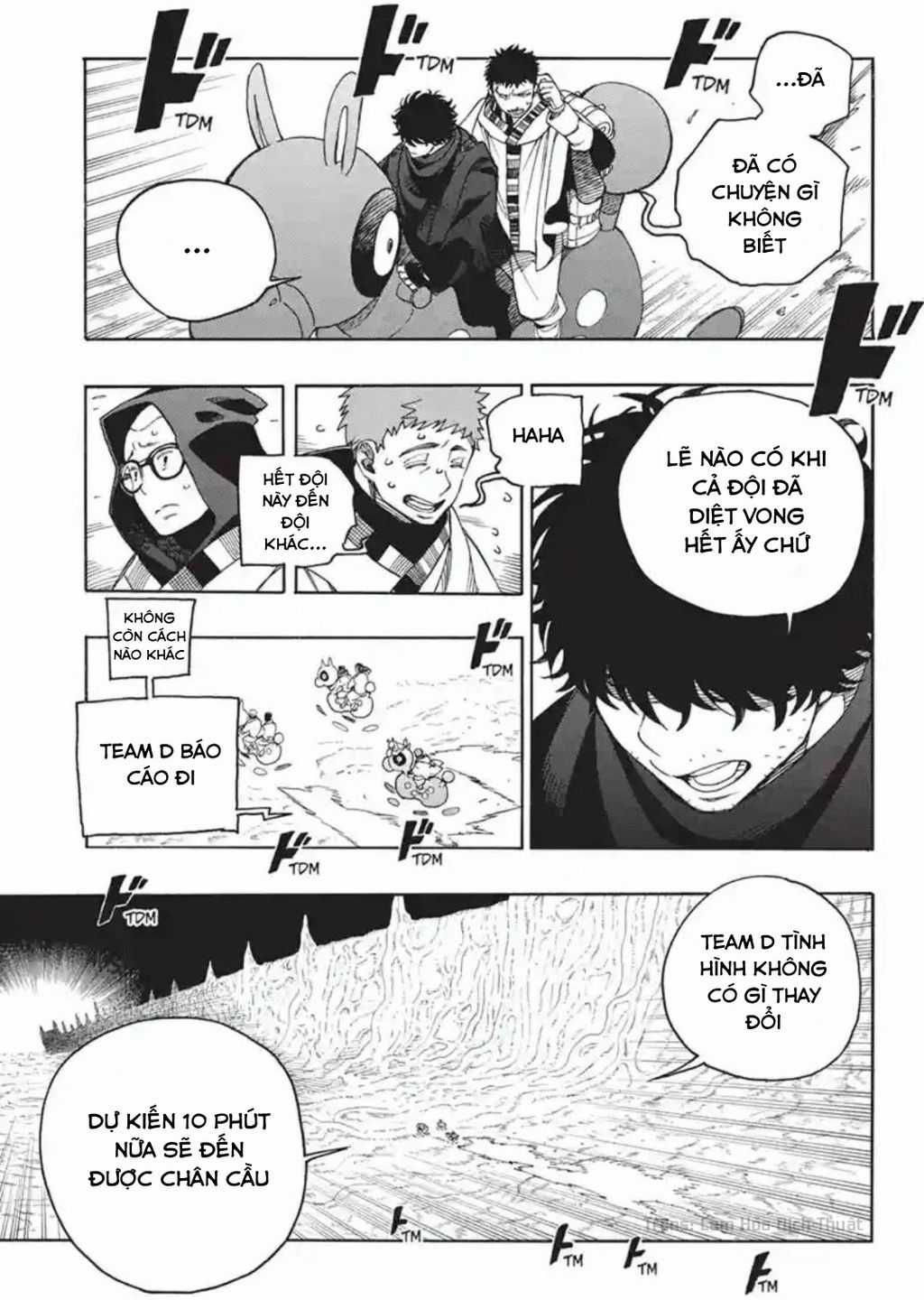 Lam Hỏa Diệt Quỷ - Chapter 152 - Trang 4