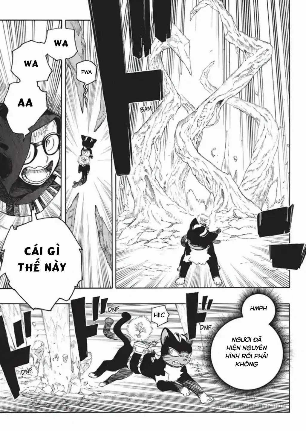 Lam Hỏa Diệt Quỷ - Chapter 152 - Trang 6