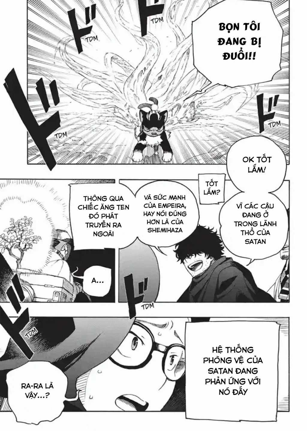 Lam Hỏa Diệt Quỷ - Chapter 152 - Trang 8