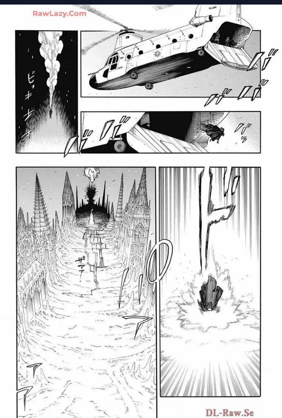 Lam Hỏa Diệt Quỷ - Chapter 153 - Trang 2