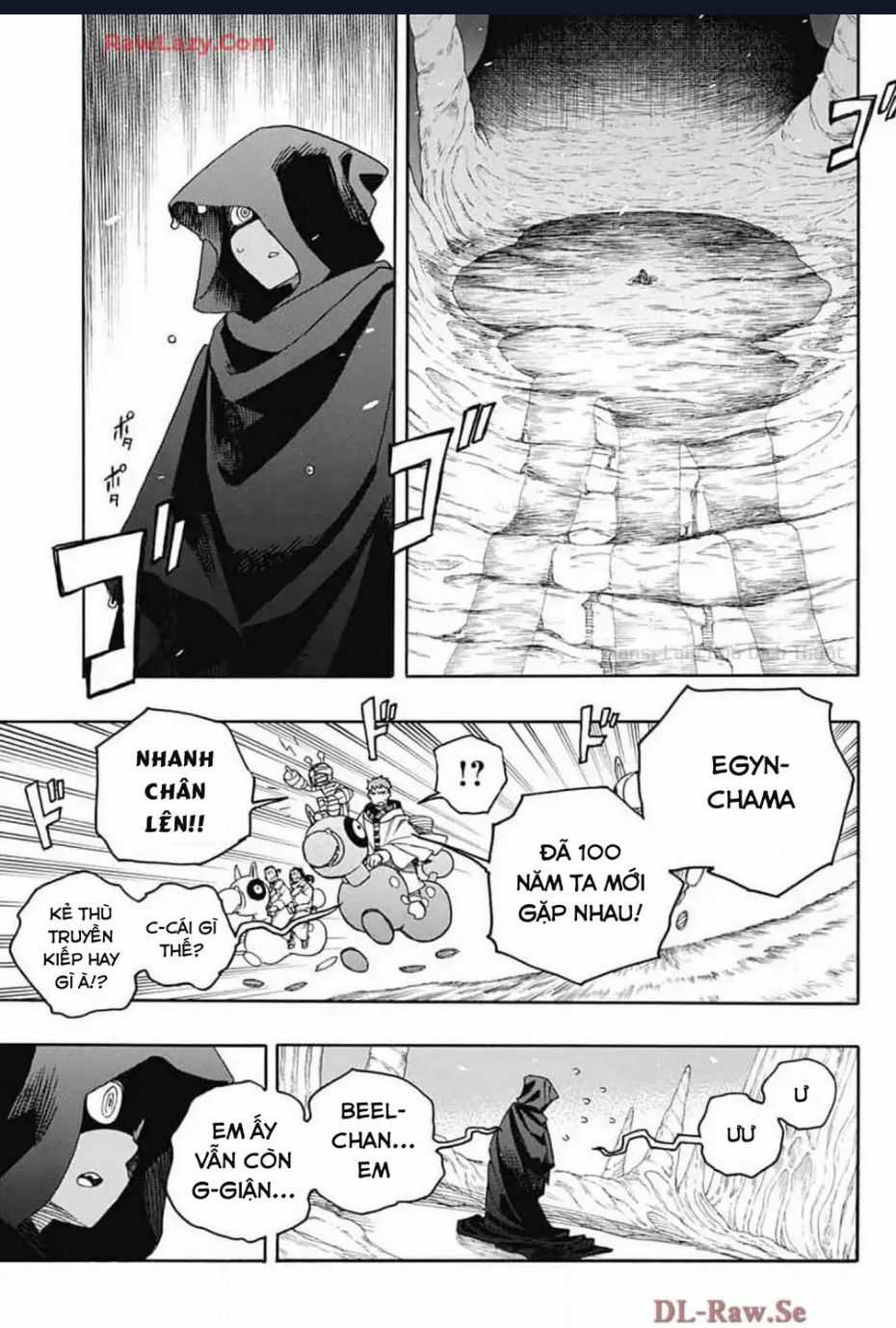 Lam Hỏa Diệt Quỷ - Chapter 153 - Trang 3