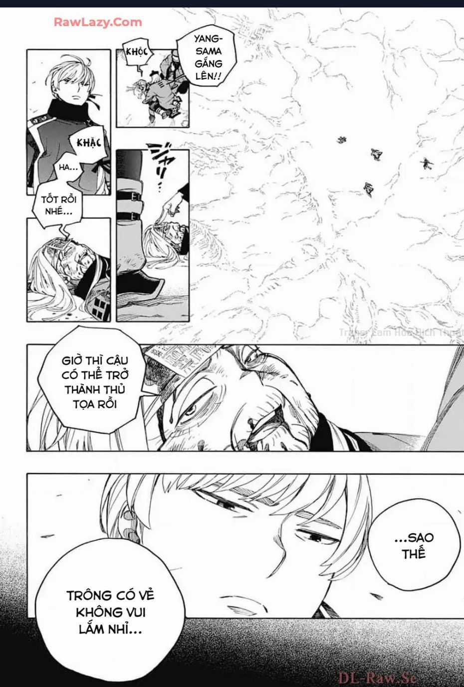 Lam Hỏa Diệt Quỷ - Chapter 153 - Trang 31