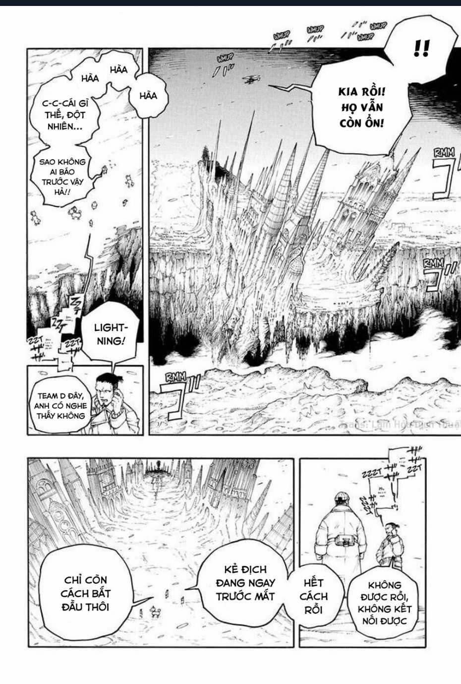 Lam Hỏa Diệt Quỷ - Chapter 154 - Trang 13