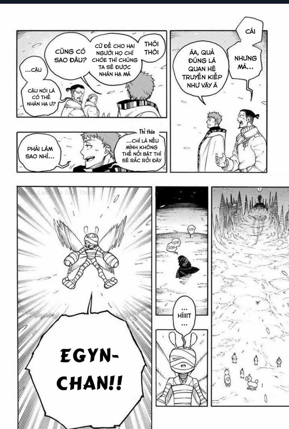 Lam Hỏa Diệt Quỷ - Chapter 154 - Trang 15