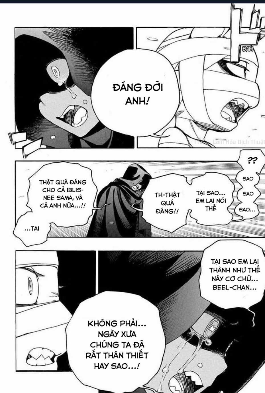 Lam Hỏa Diệt Quỷ - Chapter 154 - Trang 17