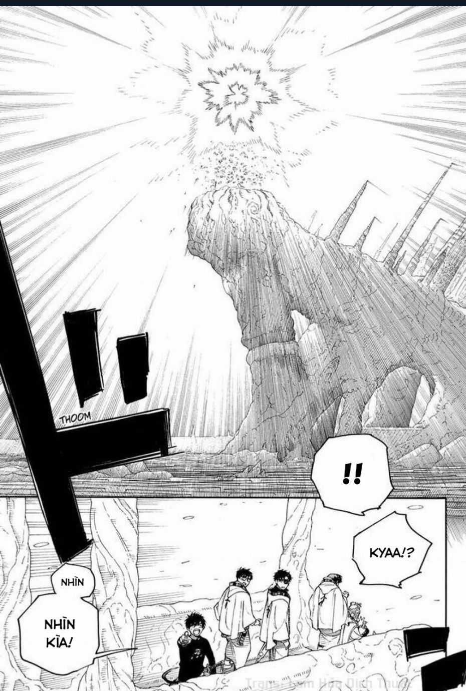 Lam Hỏa Diệt Quỷ - Chapter 154 - Trang 3