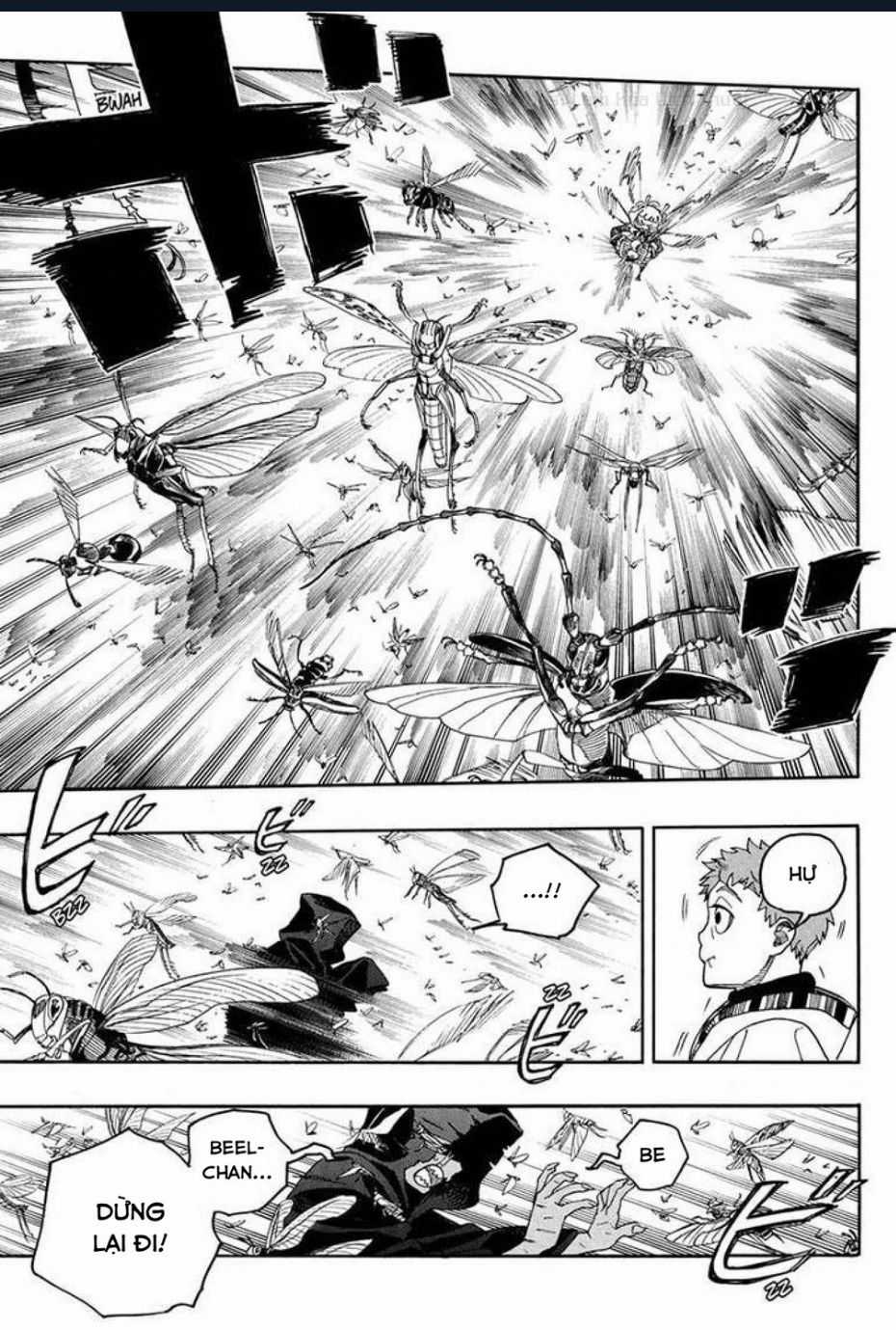 Lam Hỏa Diệt Quỷ - Chapter 154 - Trang 26