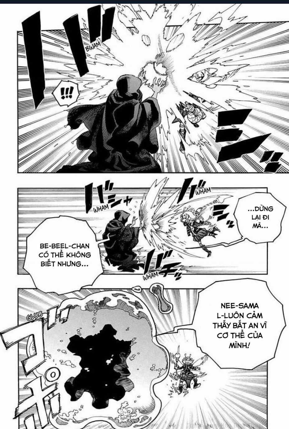 Lam Hỏa Diệt Quỷ - Chapter 154 - Trang 29