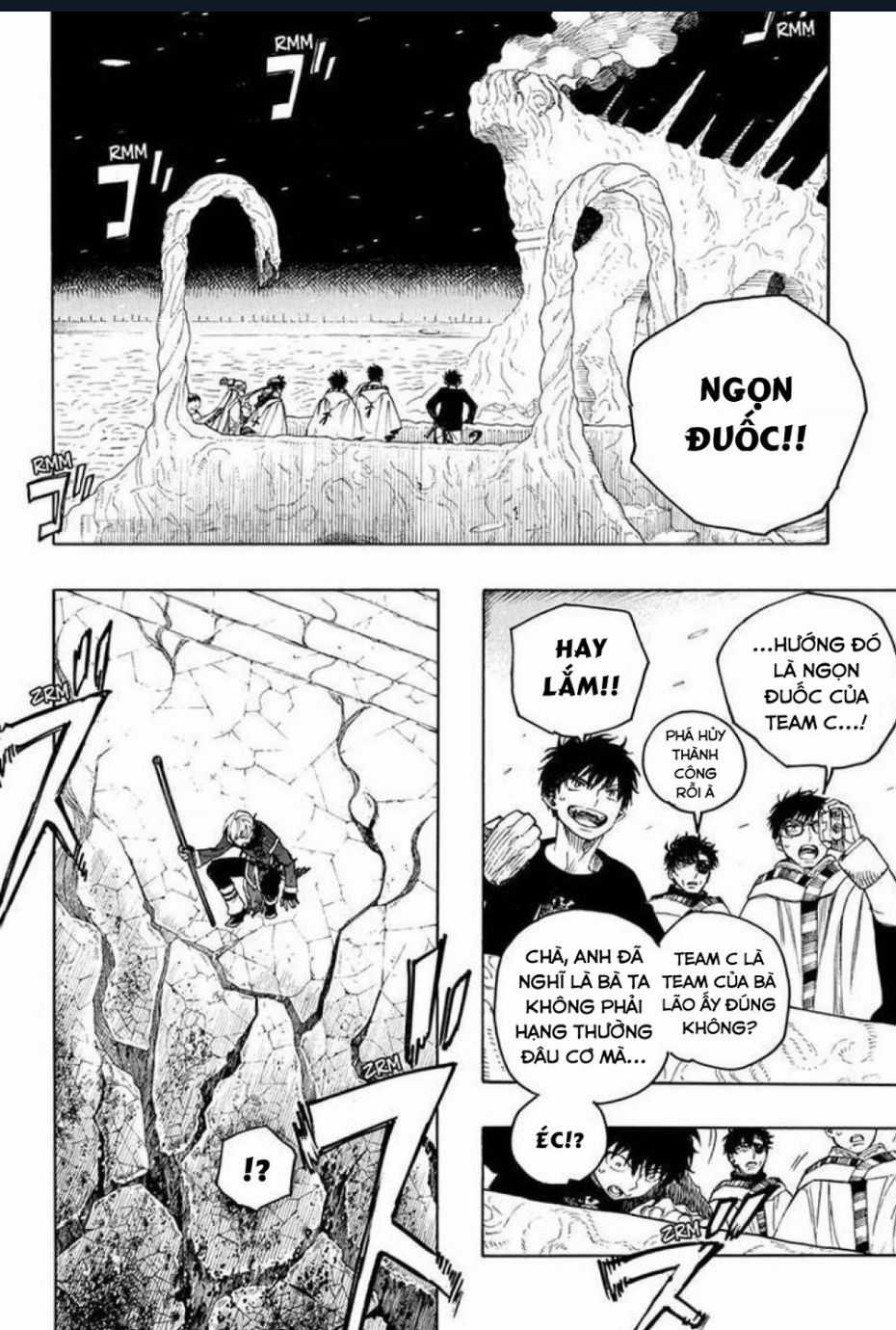 Lam Hỏa Diệt Quỷ - Chapter 154 - Trang 4