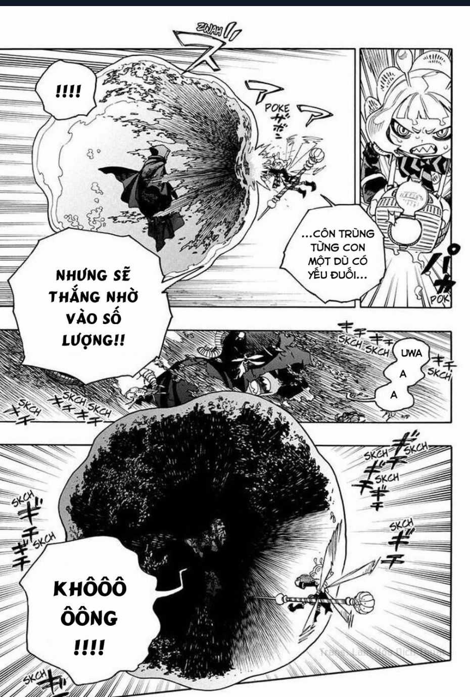 Lam Hỏa Diệt Quỷ - Chapter 154 - Trang 32