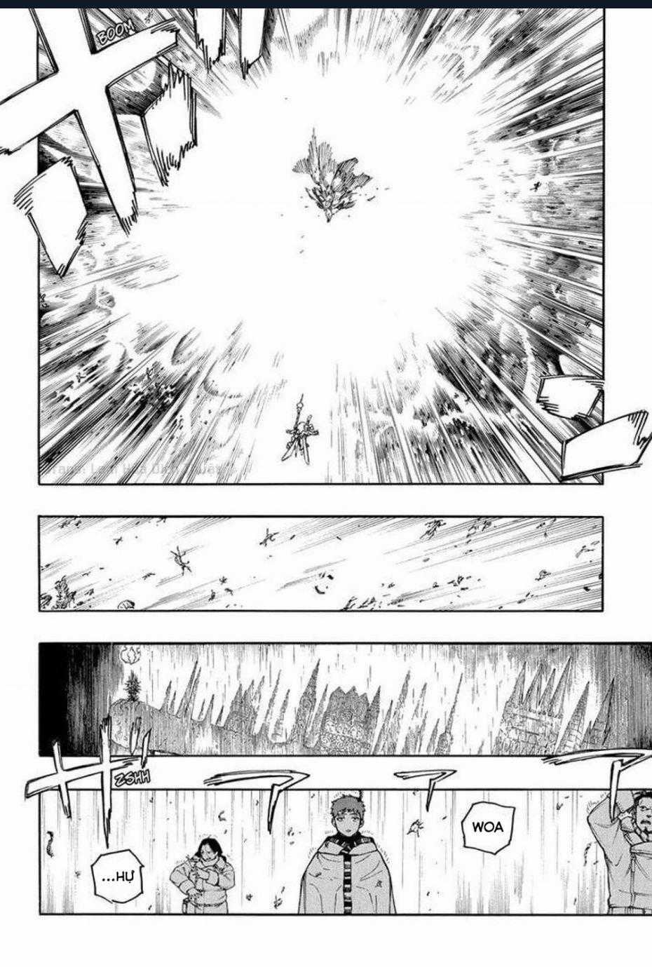 Lam Hỏa Diệt Quỷ - Chapter 154 - Trang 33