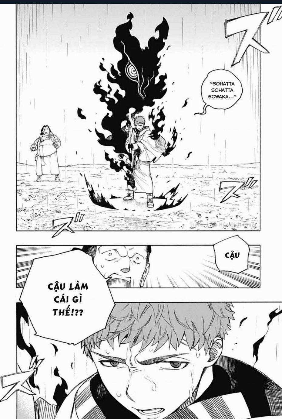 Lam Hỏa Diệt Quỷ - Chapter 155 - Trang 2