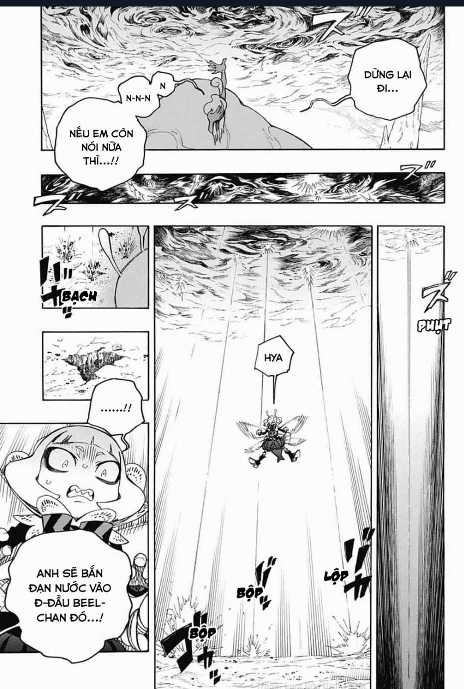 Lam Hỏa Diệt Quỷ - Chapter 155 - Trang 15