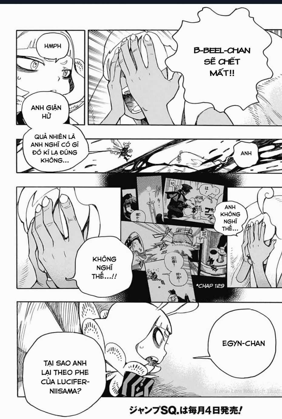 Lam Hỏa Diệt Quỷ - Chapter 155 - Trang 16