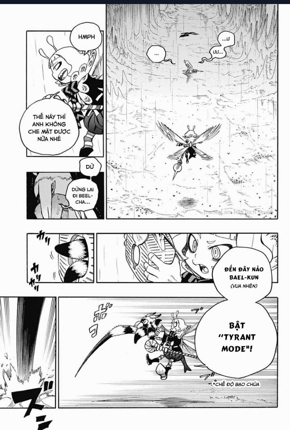 Lam Hỏa Diệt Quỷ - Chapter 155 - Trang 3