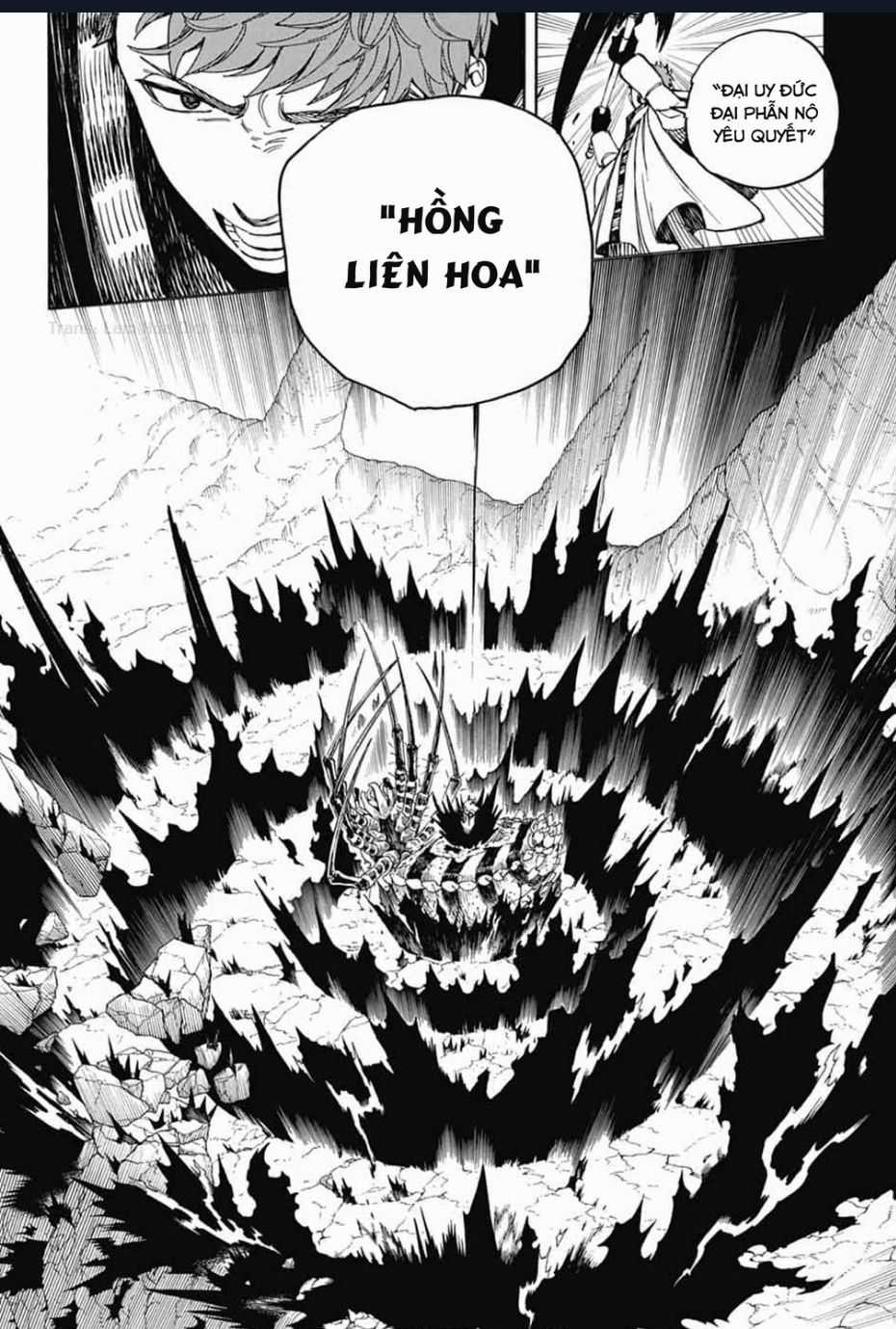 Lam Hỏa Diệt Quỷ - Chapter 155 - Trang 22