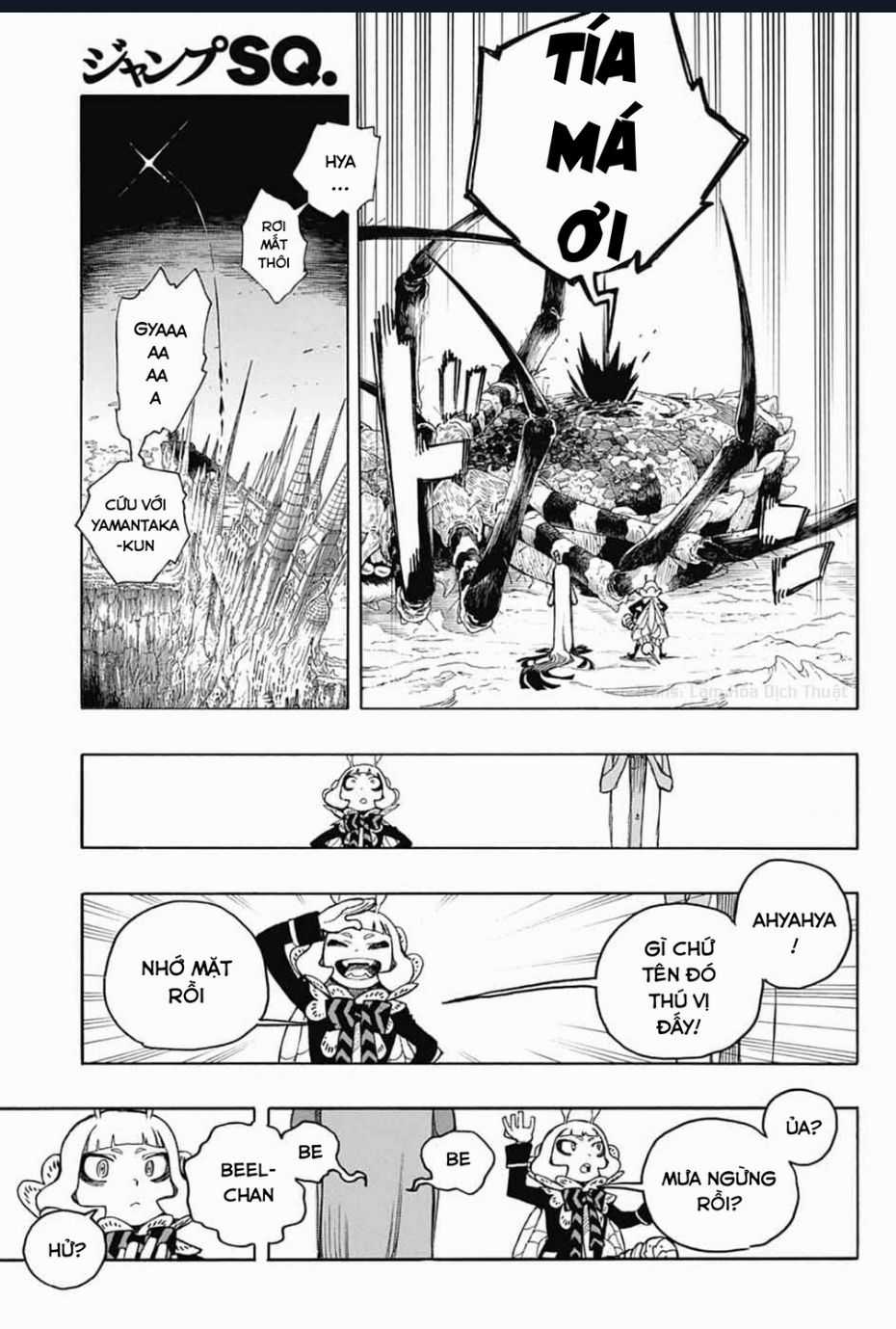 Lam Hỏa Diệt Quỷ - Chapter 155 - Trang 25