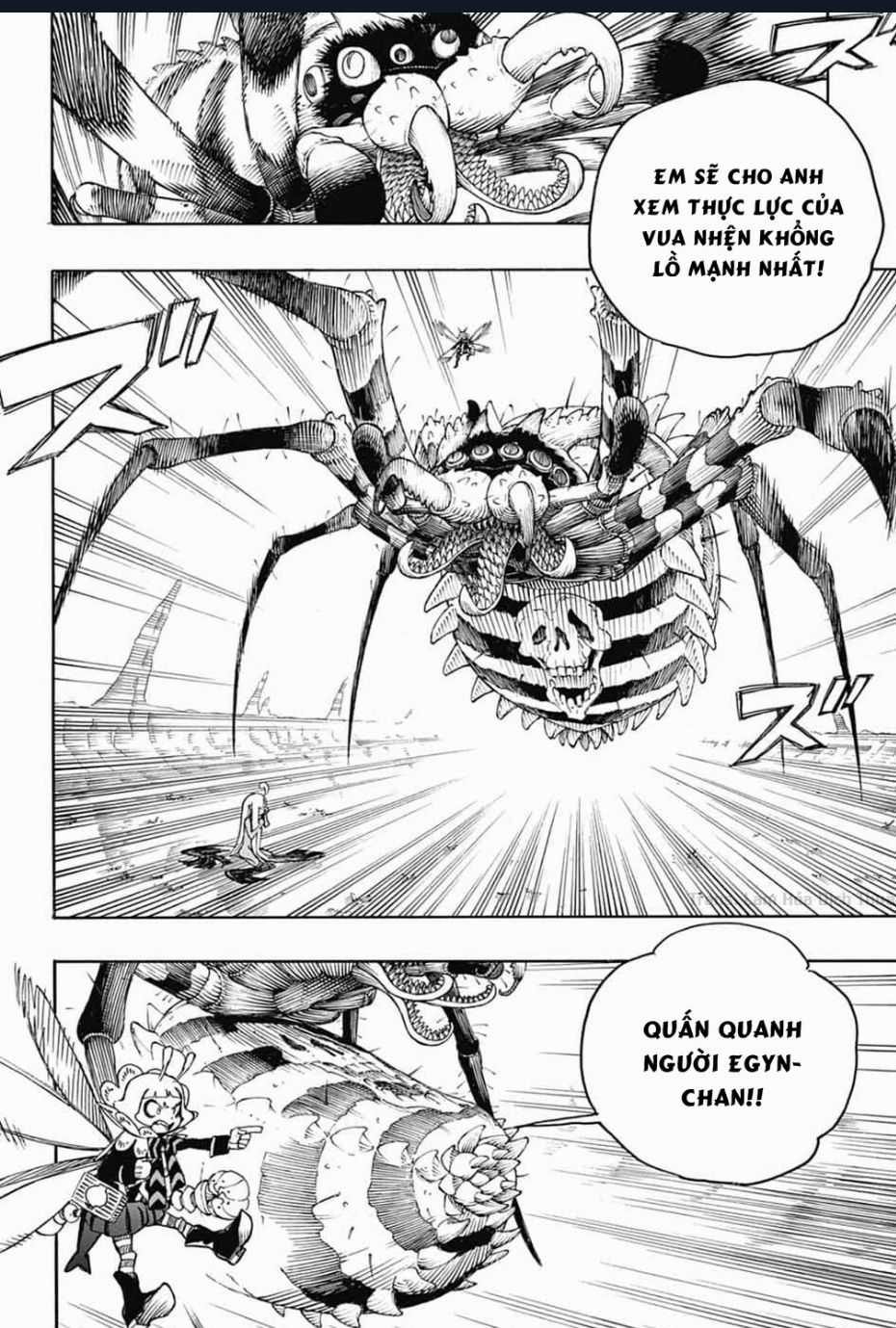 Lam Hỏa Diệt Quỷ - Chapter 155 - Trang 4