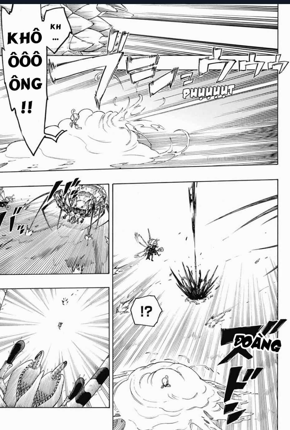 Lam Hỏa Diệt Quỷ - Chapter 155 - Trang 5