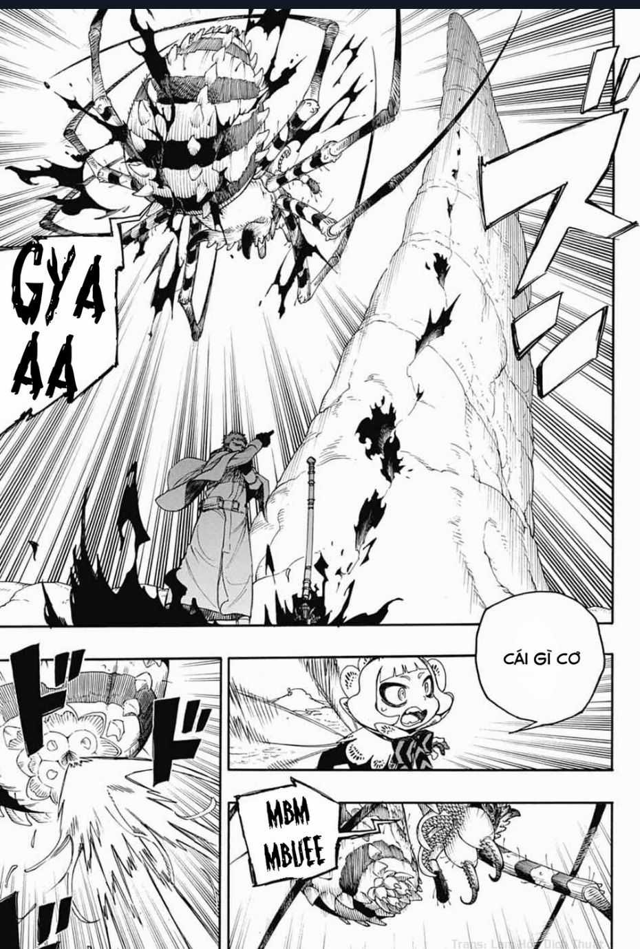 Lam Hỏa Diệt Quỷ - Chapter 155 - Trang 9