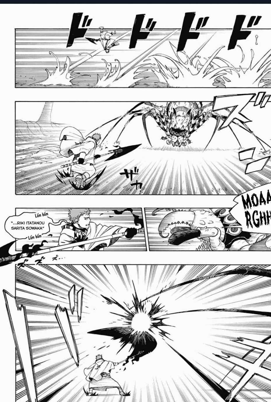 Lam Hỏa Diệt Quỷ - Chapter 155 - Trang 10