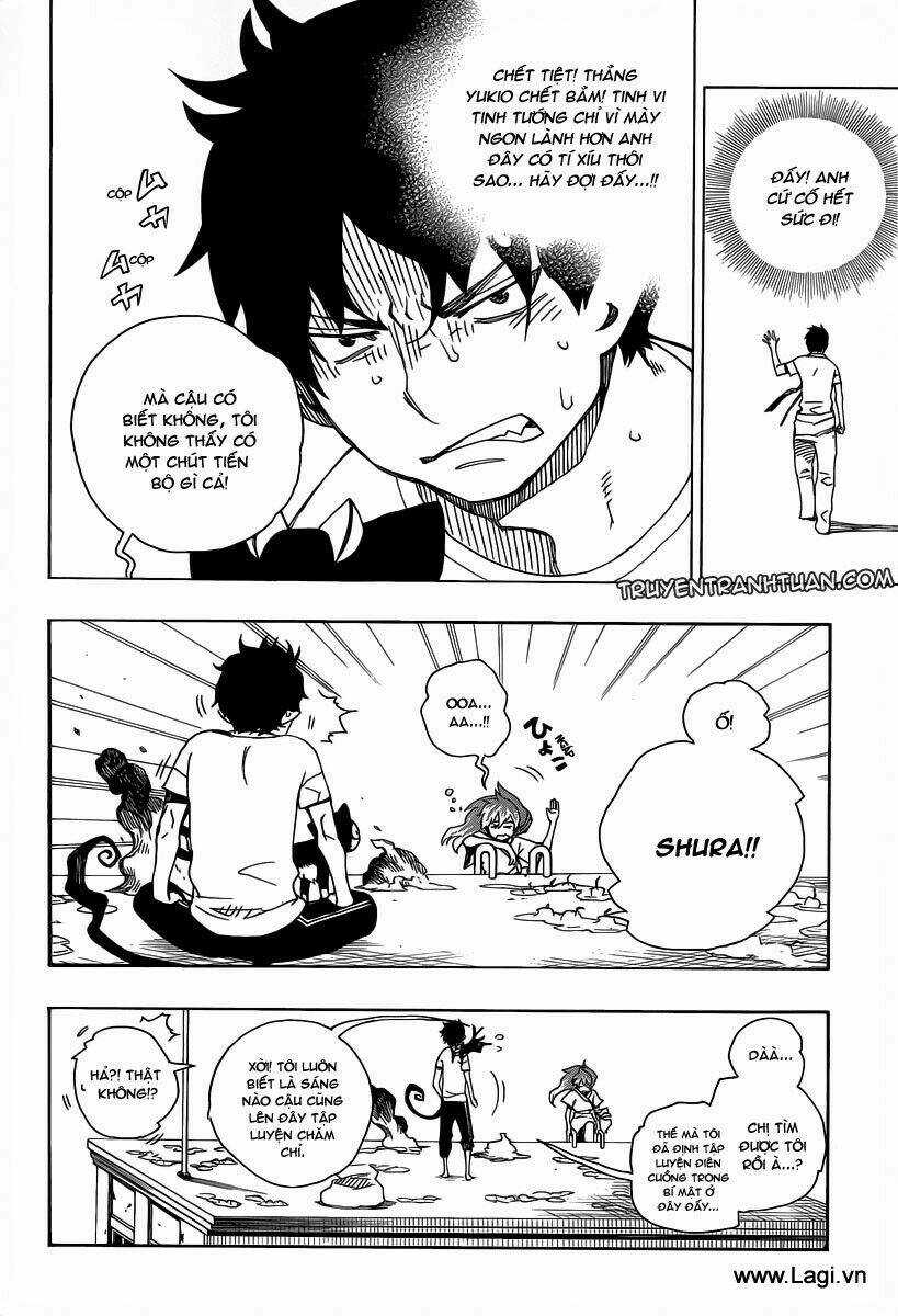 Lam Hỏa Diệt Quỷ - Chapter 16 - Trang 2