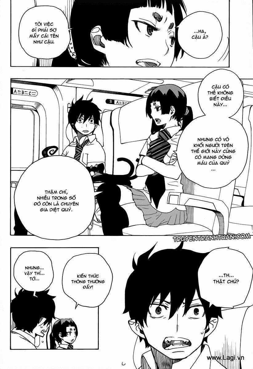 Lam Hỏa Diệt Quỷ - Chapter 16 - Trang 20