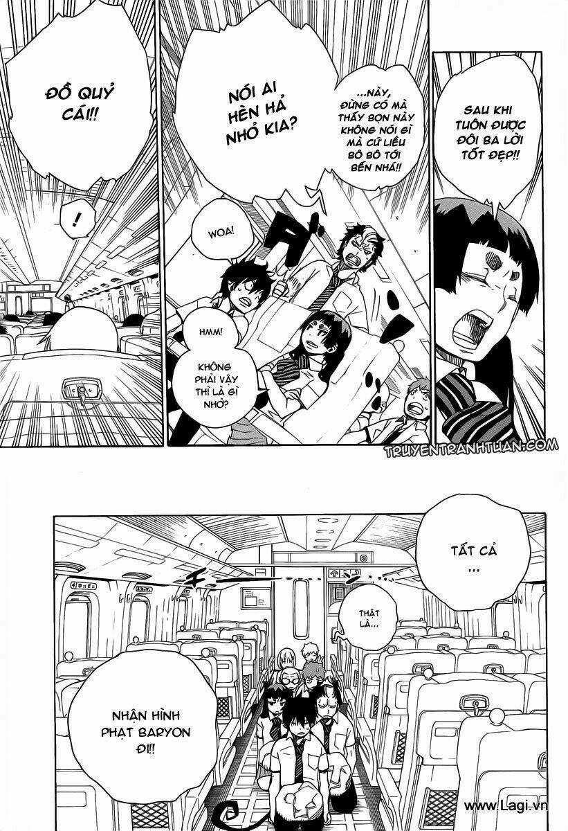 Lam Hỏa Diệt Quỷ - Chapter 16 - Trang 23